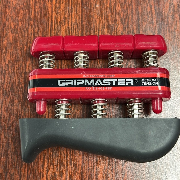 Gripmaster hand exerciser - Picture 2 of 4